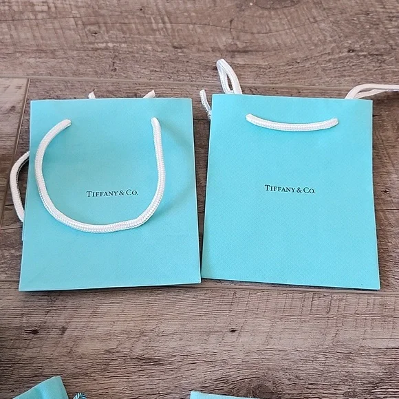 Tiffany & Co. Box/bag bundle - Picture 4 of 9